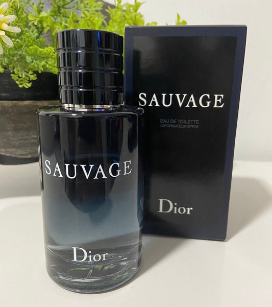 Dior Sauvage 100ml EDP