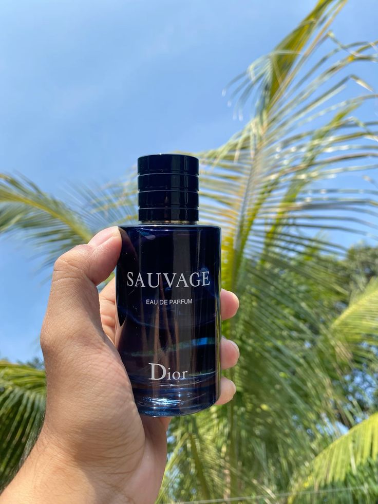 Dior Sauvage 100ml EDP