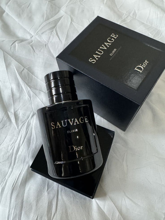 Dior Sauvage - Elixir 100ml