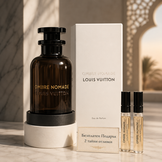 Louis Vuitton - Ombre Nomade 100ml EDP