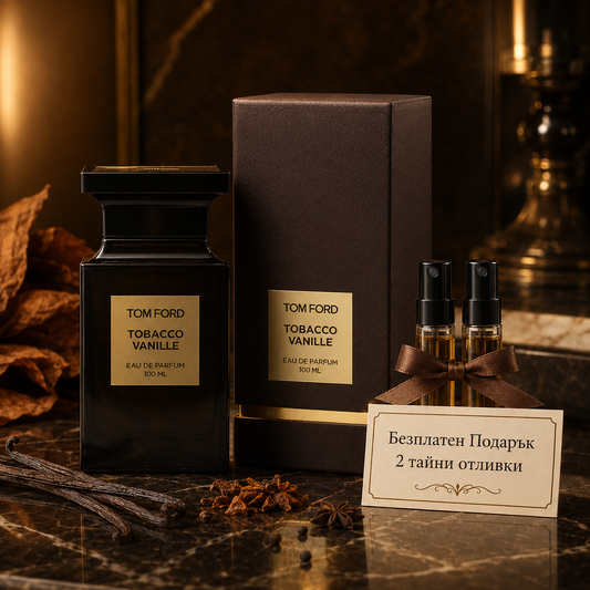 Tom Ford Tobacco Vanille Perfume - 100 ml.