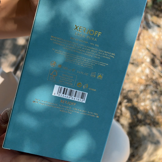 Xerjoff - Erba Pura 100ml EDP