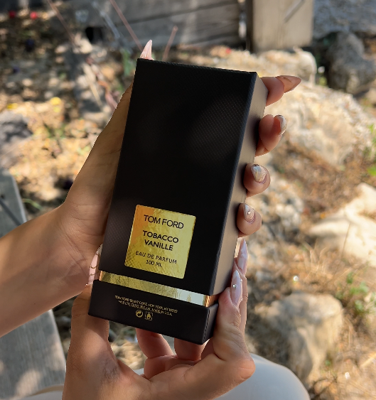Tom Ford Tobacco Vanille Perfume - 100 ml.