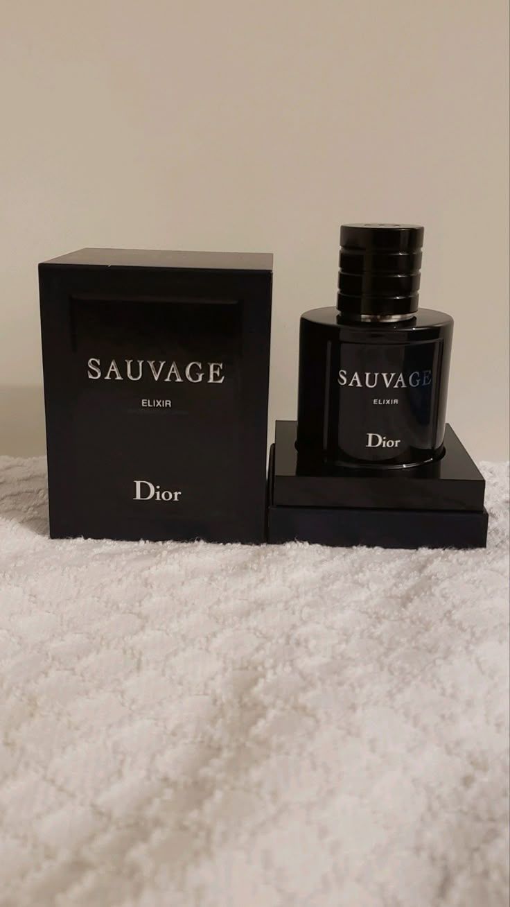 Dior Sauvage - Elixir 100ml