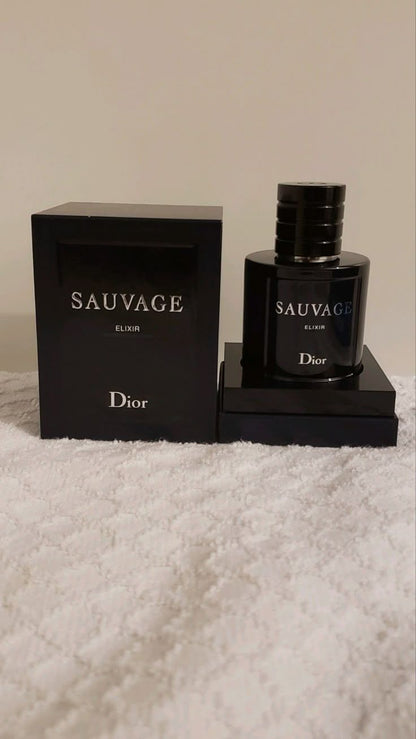 Dior Sauvage - Elixir 100ml