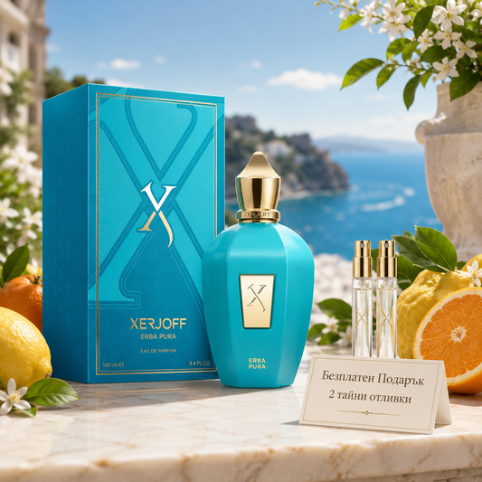 Xerjoff - Erba Pura 100ml EDP